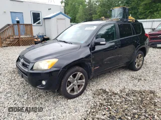 2011 Toyota RAV4 Sport с VIN JTMRK4DV8B5100819, выставлен на аукционе Copart как лот 61420435 с пробегом 225 305 миль миль и Чистый • Clean title. История ставок и продаж доступна на DreamBid. Изображение 1.