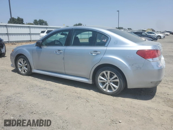 2013 Subaru Legacy Premium with VIN 4S3BMBC67D3044042, listed as a Copart auction lot 63604715 with 144,868 mi miles and Clean title. Bid and sale history available at DreamBid. Image 2.