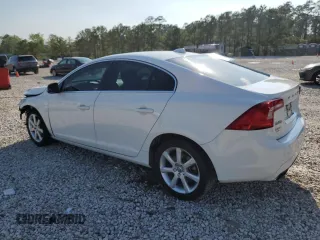 2016 Volvo S60 T5 Drive-E Premier with VIN YV126MFK7G2397660, listed as a Copart auction lot 50370265 with 85,881 mi miles and Salvage Title. Bid and sale history available at carsss.com. Image 2.