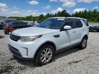 2017 Land Rover Discovery SE z VIN SALRGBBV5HA041360, wystawiony jako Copart lot #59193475 z przebiegiem 84 848 mil mil oraz Czysty tytuł • Clean title. Historia ofert i sprzedaży dostępna na DreamBid. Obrazek 1.