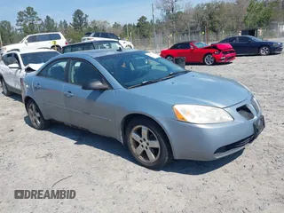 2007 Pontiac G6 GT with VIN 1G2ZH58NX74211338, listed as a IAAI auction lot 41820014 with 234,150 mi miles. Bid and sale history available at carsss.com. Image 1.