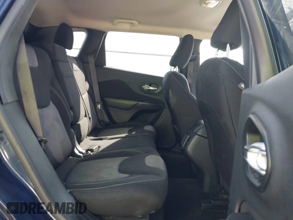 2016 Jeep Cherokee Sport z VIN 1C4PJMAS9GW286957, wystawiony jako IAAI lot #41781467 z przebiegiem 120 855 mil mil oraz . Historia ofert i sprzedaży dostępna na DreamBid. Obrazek 8.