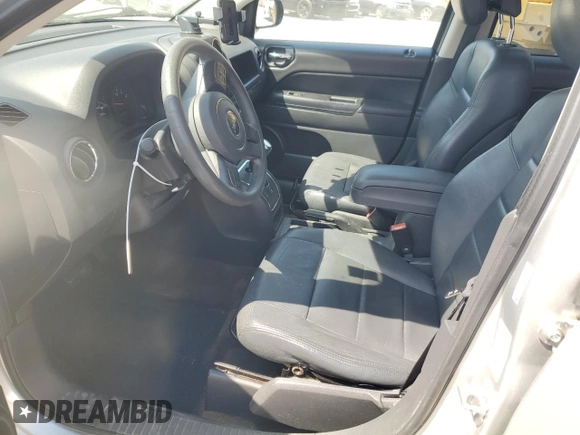 2013 Jeep Compass Sport with VIN 1C4NJDBB9DD225511, listed as a Copart auction lot 50926175 with 89,499 mi miles and Salvage Title. Bid and sale history available at carsss.com. Image 7.