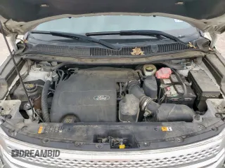 2014 Ford Explorer XLT с VIN 1FM5K7D81EGA32278, выставлен на аукционе Copart как лот 65450795 с пробегом 78 669 миль миль и Списание • Salvage title. История ставок и продаж доступна на DreamBid. Изображение 12.