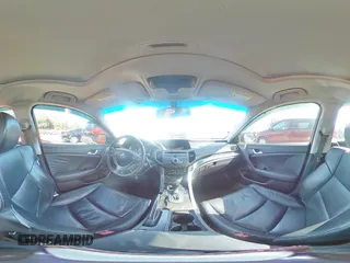 2012 Acura TSX Technology with VIN JH4CW2H6XCC004221, listed as a Copart auction lot 87576035 with 123,688 mi miles and Salvage title. Bid and sale history available at DreamBid. Image 13.