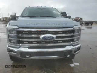 2024 Ford Super Duty F-250 SRW XL with VIN 1FT8W2BM5RED02980, listed as a Copart auction lot 49395015 with 37,462 mi miles and Salvage Title. Bid and sale history available at carsss.com. Image 5.
