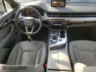 2017 Audi Q7 Prestige with VIN WA1WAAF76HD034718, listed as a Copart auction lot 66492784 with 179,092 mi miles and Salvage Title. Bid and sale history available at carsss.com. Image 8.