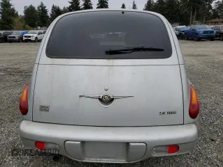 2004 Chrysler PT Cruiser with VIN 3C4FY58804T217759, listed as a Copart auction lot 48562125 with 68,808 mi miles and Salvage Title. Bid and sale history available at DreamBid. Image 6.