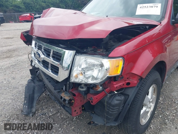 2012 Ford Escape XLT with VIN 1FMCU0D71CKC62929, listed as a IAAI auction lot 42523879 with 143,533 mi miles and . Bid and sale history available at DreamBid. Image 19.