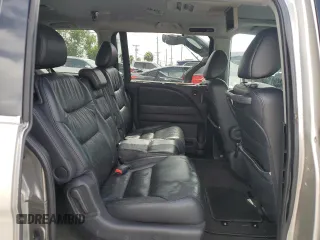 2008 Honda Odyssey Touring z VIN 5FNRL38978B062320, wystawiony jako Copart lot #59898345 z przebiegiem 229 760 mil mil oraz Czysty tytuł • Clean title. Historia ofert i sprzedaży dostępna na DreamBid. Obrazek 11.