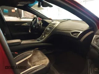 2018 Lincoln MKZ Reserve with VIN 3LN6L5FC5JR610005, listed as a IAAI auction lot 41943082 with 73,514 mi miles and . Bid and sale history available at carsss.com. Image 5.