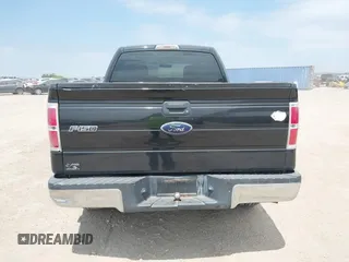 2010 Ford F-150 XL with VIN 1FTEX1CW9AFC65540, listed as a IAAI auction lot 42032435 with 156,278 mi miles and . Bid and sale history available at DreamBid. Image 15.