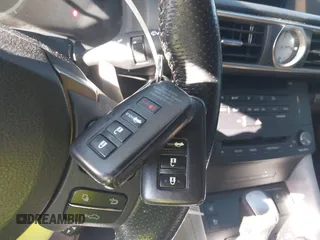 2016 Lexus RC 350 with VIN JTHHE5BC5G5012889, listed as a IAAI auction lot 41457032 with 105,620 mi miles. Bid and sale history available at carsss.com. Image 11.