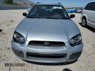 2004 Subaru Impreza TS с VIN JF1GG65534H808227, выставлен на аукционе Copart как лот 59509615 с пробегом 218 974 миль миль и Чистый • Clean title. История ставок и продаж доступна на DreamBid. Изображение 5.