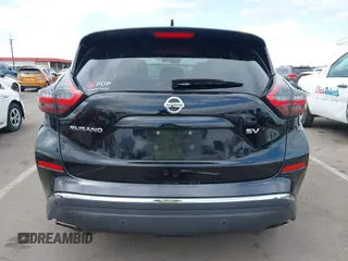 2021 Nissan Murano SV z VIN 5N1AZ2BJ0MC141713, wystawiony jako IAAI lot #41922556 z przebiegiem 77 092 mil mil oraz . Historia ofert i sprzedaży dostępna na DreamBid. Obrazek 17.