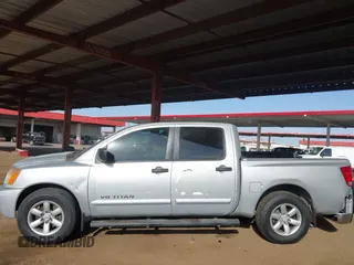2011 Nissan Titan SV with VIN 1N6BA0ED6BN324977, listed as a IAAI auction lot 41275371 with 290,967 mi miles and . Bid and sale history available at DreamBid. Image 14.