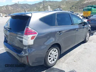 2015 Toyota Prius Two with VIN JTDZN3EU2FJ031520, listed as a IAAI auction lot 41950491 with 174,379 mi miles and . Bid and sale history available at DreamBid. Image 4.
