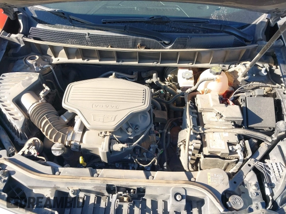 2018 Cadillac XT5 Premium Luxury FWD with VIN 1GYKNERS6JZ233125, listed as a IAAI auction lot 42253779 with 97,266 mi miles and . Bid and sale history available at DreamBid. Image 10.