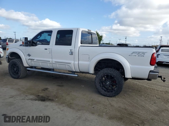 2012 Ford F-250 XL z VIN 1FT7W2BT4CEA51296, wystawiony jako Copart lot #55537375 z przebiegiem 243 184 mil mil oraz Czysty tytuł • Clean title. Historia ofert i sprzedaży dostępna na DreamBid. Obrazek 2.