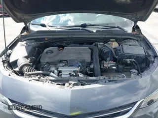 2017 Chevrolet Malibu LS with VIN 1G1ZB5ST6HF291854, listed as a IAAI auction lot 41831592 with Not Provided miles and . Bid and sale history available at DreamBid. Image 10.