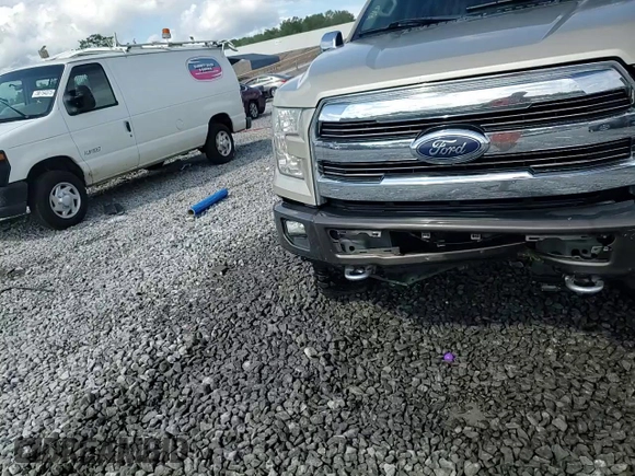 2017 Ford F-150 XL with VIN 1FTEW1EF3HKC90046, listed as a Copart auction lot 58929375 with 166,757 mi miles and Salvage title. Bid and sale history available at DreamBid. Image 13.