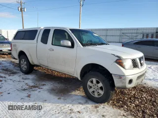 2006 Nissan Frontier SE с VIN 1N6AD06W56C458724, выставлен на аукционе Copart как лот 43800945 с пробегом 189 413 миль миль и Чистый • Clean title. История ставок и продаж доступна на DreamBid. Изображение 4.