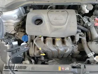 2019 Hyundai Accent SE z VIN 3KPC24A36KE079501, wystawiony jako Copart lot #80848205 z przebiegiem 119 430 mil mil oraz Szkoda całkowita • Salvage title. Historia ofert i sprzedaży dostępna na DreamBid. Obrazek 15.