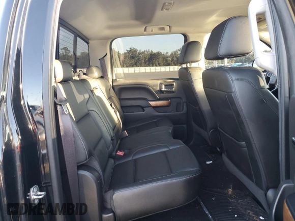 2016 Chevrolet Silverado 1500 LTZ with VIN 3GCUKSEJ4GG102271, listed as a Copart auction lot 76191744 with Not Provided miles and Salvage Title. Bid and sale history available at DreamBid. Image 10.