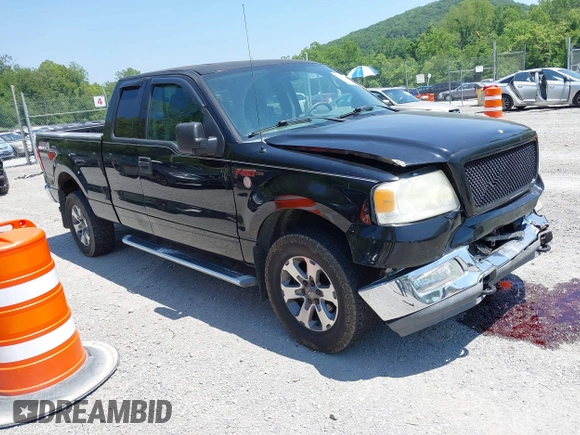 2004 Ford F-150 STX с VIN 1FTRX14W14NC54607, выставлен на аукционе IAAI как лот 42415593 с пробегом 197 942 миль миль и . История ставок и продаж доступна на DreamBid. Изображение 1.