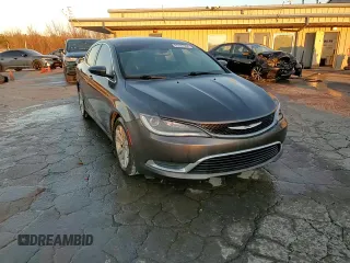2015 Chrysler 200 Limited with VIN 1C3CCCAB8FN564579, listed as a Copart auction lot 85387894 with 118,827 mi miles and Salvage Title. Bid and sale history available at carsss.com. Image 13.