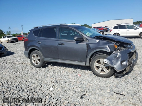 2013 Toyota RAV4 XLE z VIN 2T3WFREV8DW071305, wystawiony jako Copart lot #61716835 z przebiegiem 206 114 mil mil oraz Szkoda całkowita • Salvage title. Historia ofert i sprzedaży dostępna na DreamBid. Obrazek 4.