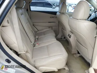 2013 Lexus RX 450h with VIN JTJBC1BA2D2062597, listed as a Copart auction lot 45168905 with 181,243 mi miles and Salvage title. Bid and sale history available at DreamBid. Image 11.