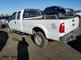 2014 Ford Super Duty F-250 SRW XLT with VIN 1FT7X2BT1EEB66082, listed as a Copart auction lot 84257854 with 280,582 mi miles and Clean Title. Bid and sale history available at carsss.com. Image 2.