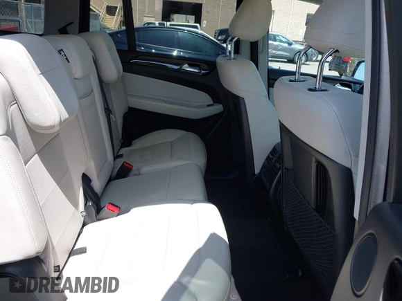 2017 Mercedes-Benz GLS 450 с VIN 4JGDF6EE2HA771293, выставлен на аукционе IAAI как лот 42168217 с пробегом 110 269 миль миль и . История ставок и продаж доступна на DreamBid. Изображение 8.