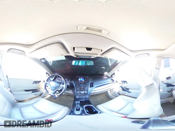 2017 Acura RDX with VIN 5J8TB3H34HL006838, listed as a Copart auction lot 43171295 with 95,592 mi miles and Salvage Title. Bid and sale history available at carsss.com. Image 16.