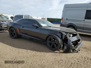 2013 Chevrolet Camaro LS z VIN 2G1FA1E33D9142184, wystawiony jako Copart lot #50584675 z przebiegiem 173 638 mil mil oraz Czysty tytuł • Clean title. Historia ofert i sprzedaży dostępna na DreamBid. Obrazek 4.