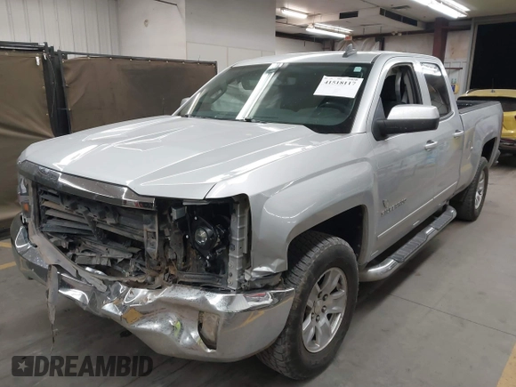 2017 Chevrolet Silverado 1500 LT with VIN 1GCRCREC2HZ335550, listed as a IAAI auction lot 41518117 with 155,694 mi miles and . Bid and sale history available at DreamBid. Image 17.