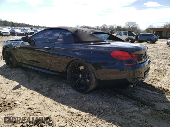 2018 BMW M6 z VIN WBS6G9C50JD950282, wystawiony jako Copart lot #46023174 z przebiegiem 14 184 mil mil oraz . Historia ofert i sprzedaży dostępna na DreamBid. Obrazek 2.