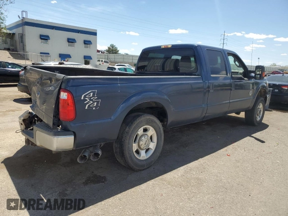 2016 Ford F-250 Lariat with VIN 1FT7W2BT4GEB96229, listed as a Copart auction lot 54867705 with 96,232 mi miles and Salvage title. Bid and sale history available at DreamBid. Image 3.