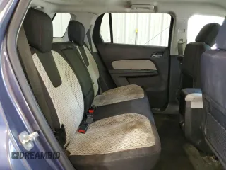 2014 GMC Terrain SLE z VIN 2GKFLVEK5E6185304, wystawiony jako Copart lot #58299735 z przebiegiem 115 105 mil mil oraz Czysty tytuł • Clean title. Historia ofert i sprzedaży dostępna na DreamBid. Obrazek 11.