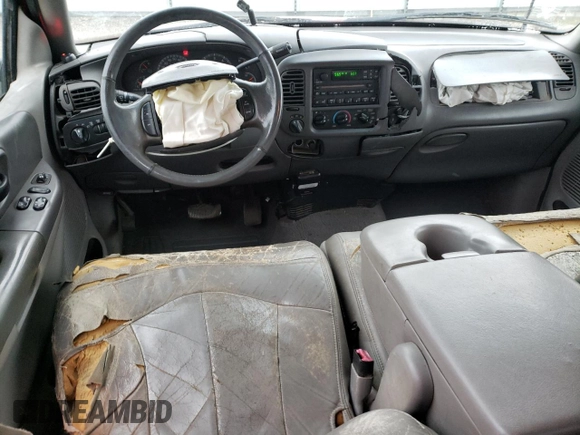 1999 Ford F-150 XL z VIN 2FTRX08L3XCA33434, wystawiony jako Copart lot #88088465 z przebiegiem 252 373 mil mil oraz Szkoda całkowita • Salvage title. Historia ofert i sprzedaży dostępna na DreamBid. Obrazek 8.