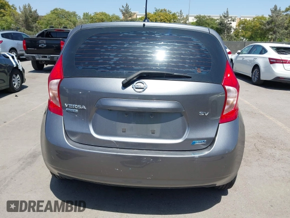 2016 Nissan Note S с VIN 3N1CE2CP8GL350723, выставлен на аукционе IAAI как лот 42561710 с пробегом 135 531 миль миль и . История ставок и продаж доступна на DreamBid. Изображение 16.