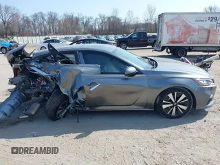 2019 Nissan Altima SL with VIN 1N4BL4EV1KC229547, listed as a IAAI auction lot 41810562 with 76,362 mi miles and . Bid and sale history available at DreamBid. Image 12.