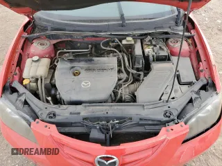 2007 Mazda 3 S Touring with VIN JM1BK323371771553, listed as a Copart auction lot 79159953 with 162,811 mi miles and Clean Title. Bid and sale history available at DreamBid. Image 11.