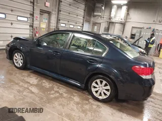 2012 Subaru Legacy 2.5i with VIN 4S3BMCA68C3022087, listed as a IAAI auction lot 42056839 with 123,979 mi miles. Bid and sale history available at carsss.com. Image 3.