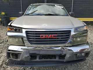 2008 GMC Canyon SLE2 with VIN 1GTDT43E288212029, listed as a Copart auction lot 70916264 with 176,156 mi miles and Salvage Title. Bid and sale history available at carsss.com. Image 5.