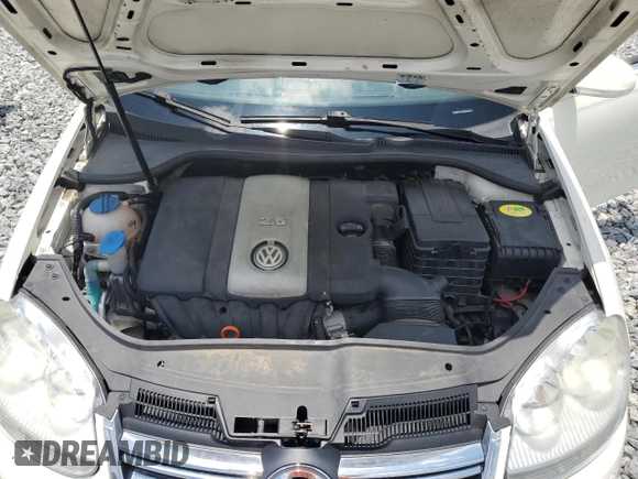 2007 Volkswagen Jetta Wolfsburg Edition z VIN 3VWEF71K17M182261, wystawiony jako Copart lot #64800435 z przebiegiem 89 246 mil mil oraz Czysty tytuł • Clean title. Historia ofert i sprzedaży dostępna na DreamBid. Obrazek 11.