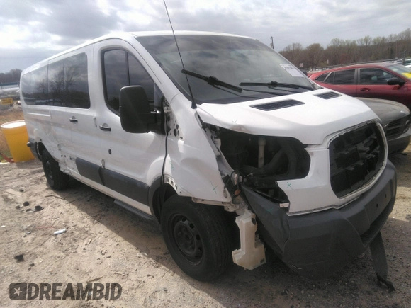 2017 Ford Transit XL с VIN 1FBZX2ZMXHKA05361, выставлен на аукционе IAAI как лот 41852894 с пробегом 176 856 миль миль и . История ставок и продаж доступна на DreamBid. Изображение 1.
