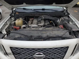 2016 Nissan Titan XD PRO-4X with VIN 1N6BA1F41GN515119, listed as a Copart auction lot 85419494 with 180,435 mi miles and Clean Title. Bid and sale history available at carsss.com. Image 11.
