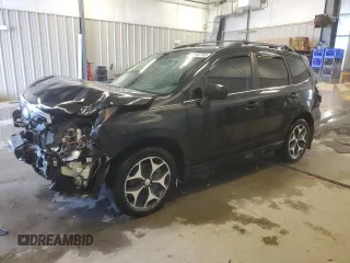 2015 Subaru Forester 2.0XT Premium with VIN JF2SJGDCXFH517479, listed as a Copart auction lot 44732785 with 83,411 mi miles and Clean Title. Bid and sale history available at carsss.com. Image 1.